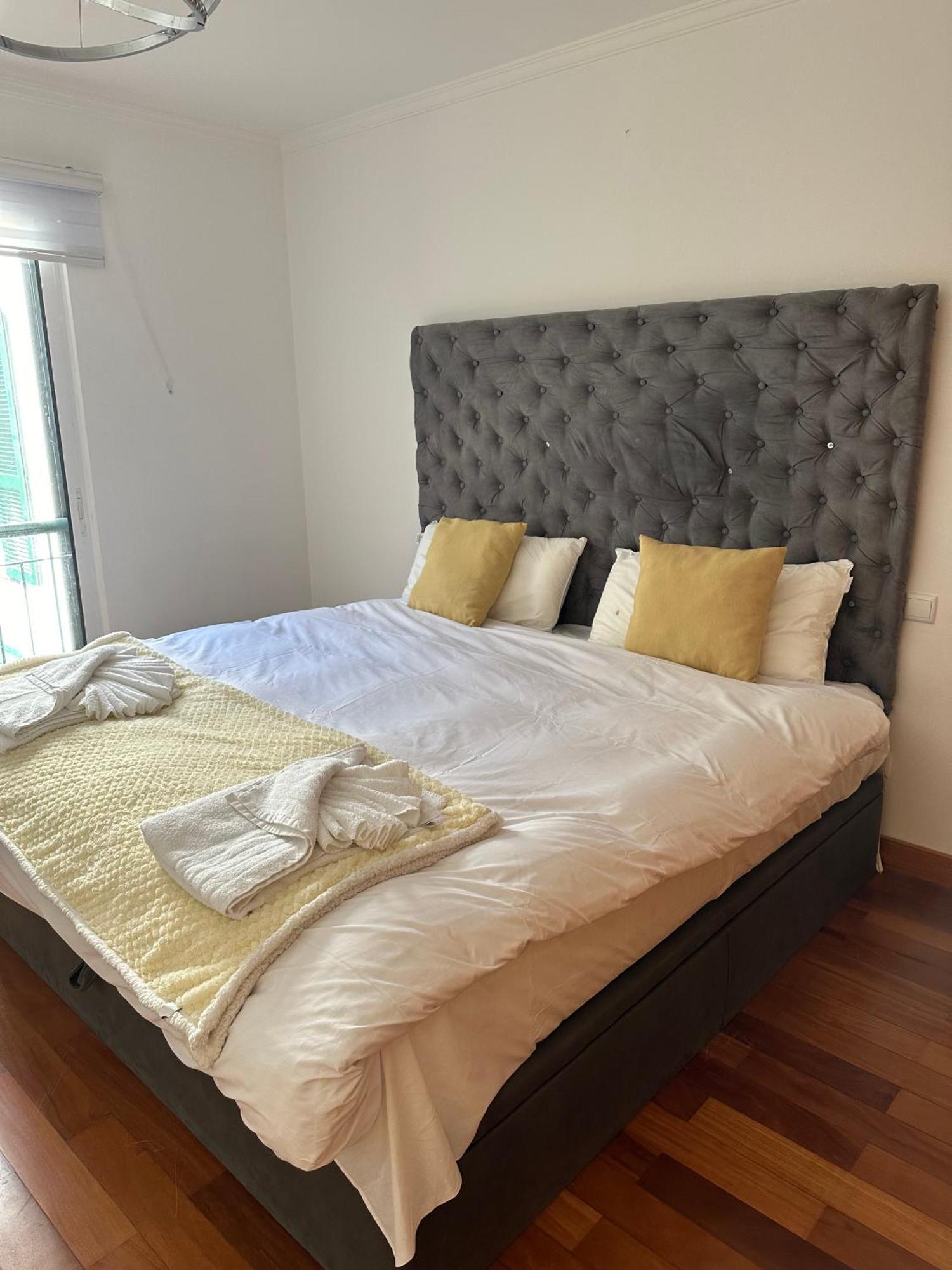 Nice And Modern Flat Near Airport Santa Cruz - Madeira Exterior foto