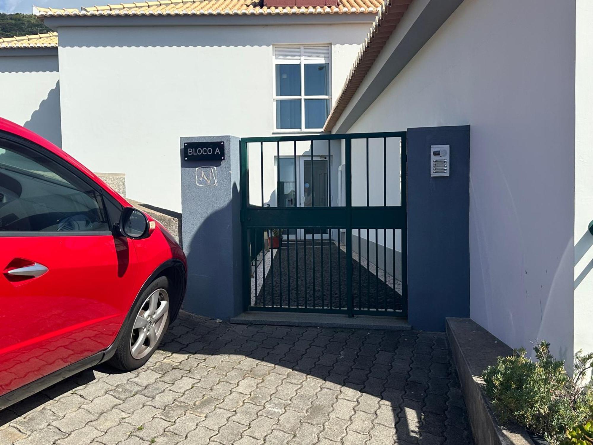 Nice And Modern Flat Near Airport Santa Cruz - Madeira Exterior foto
