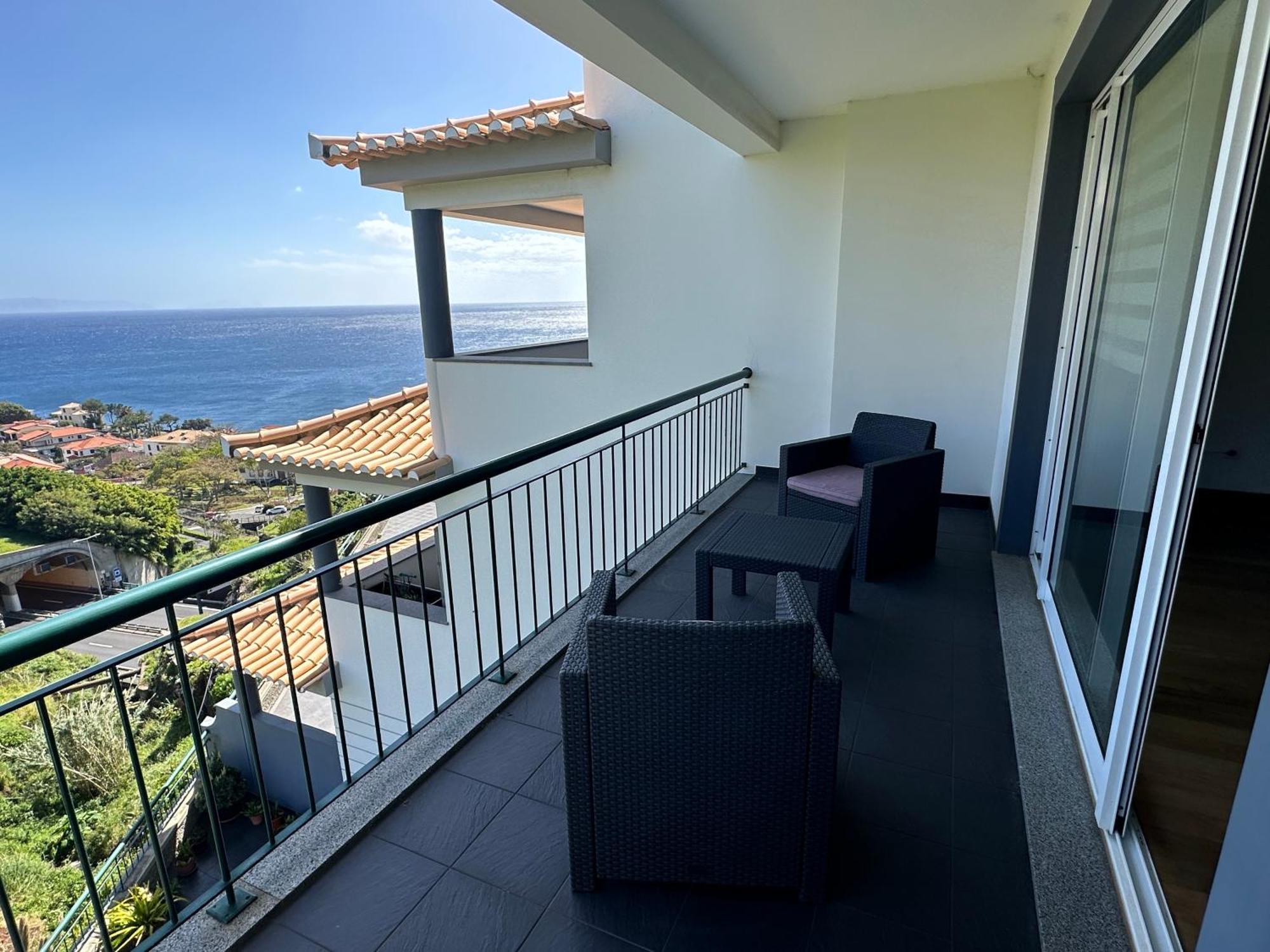 Nice And Modern Flat Near Airport Santa Cruz - Madeira Exterior foto