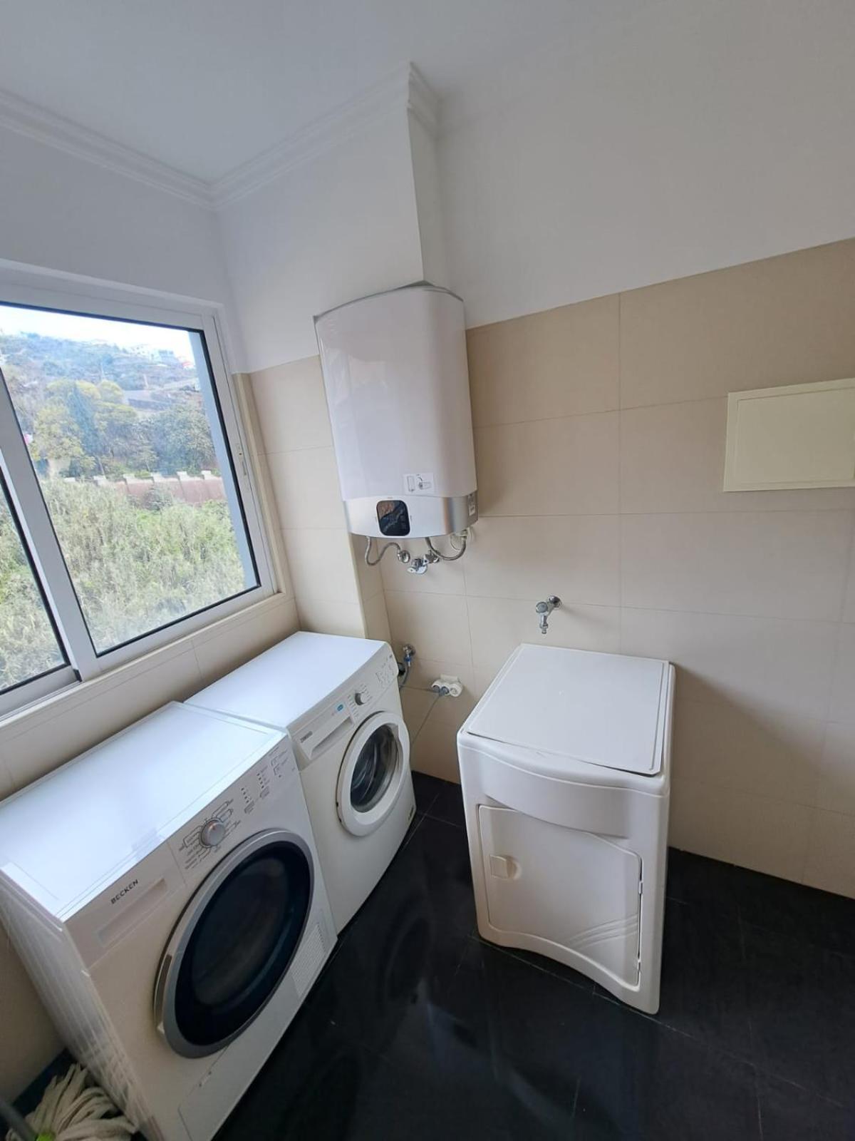 Nice And Modern Flat Near Airport Santa Cruz - Madeira Exterior foto