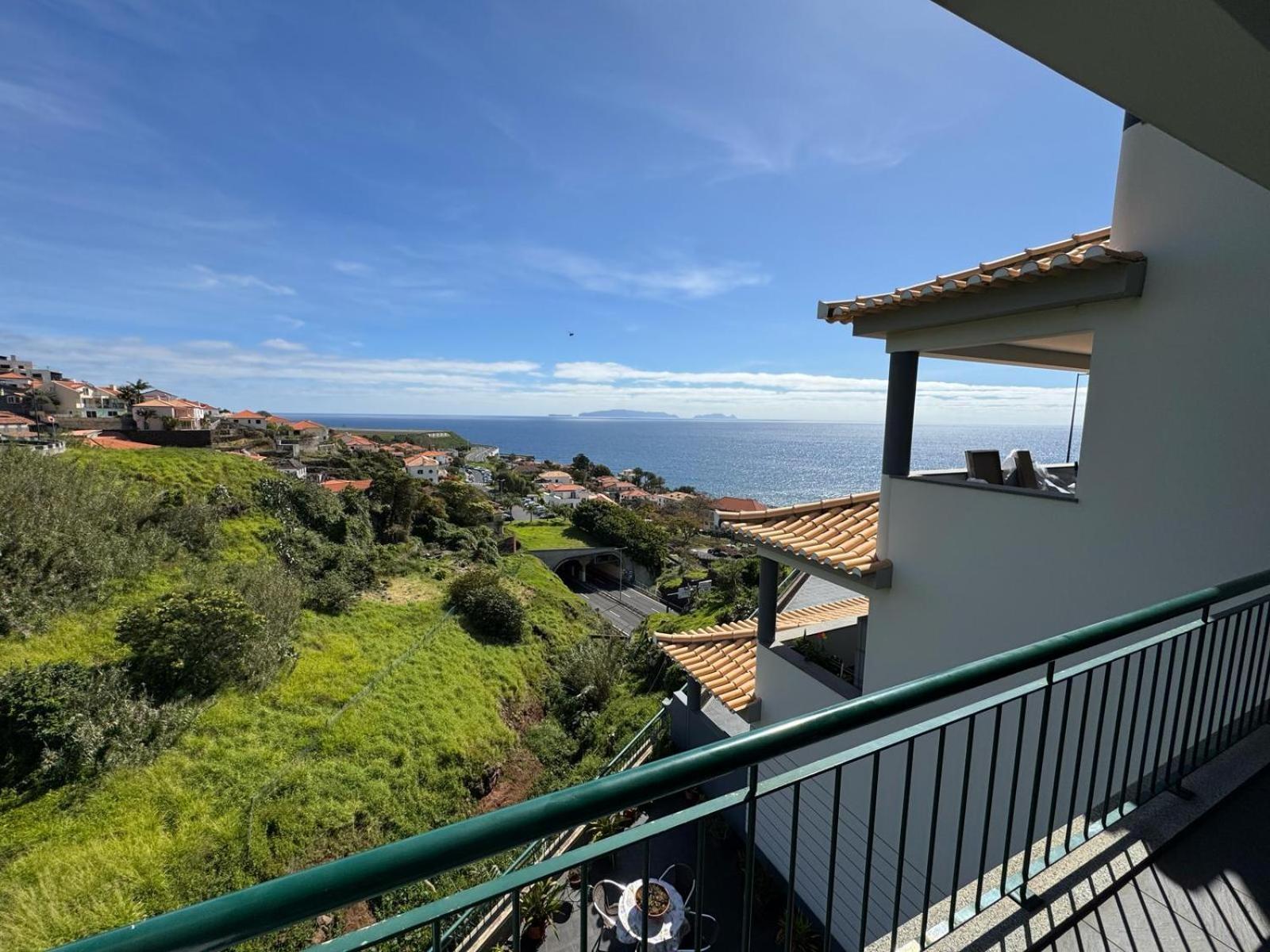 Nice And Modern Flat Near Airport Santa Cruz - Madeira Exterior foto