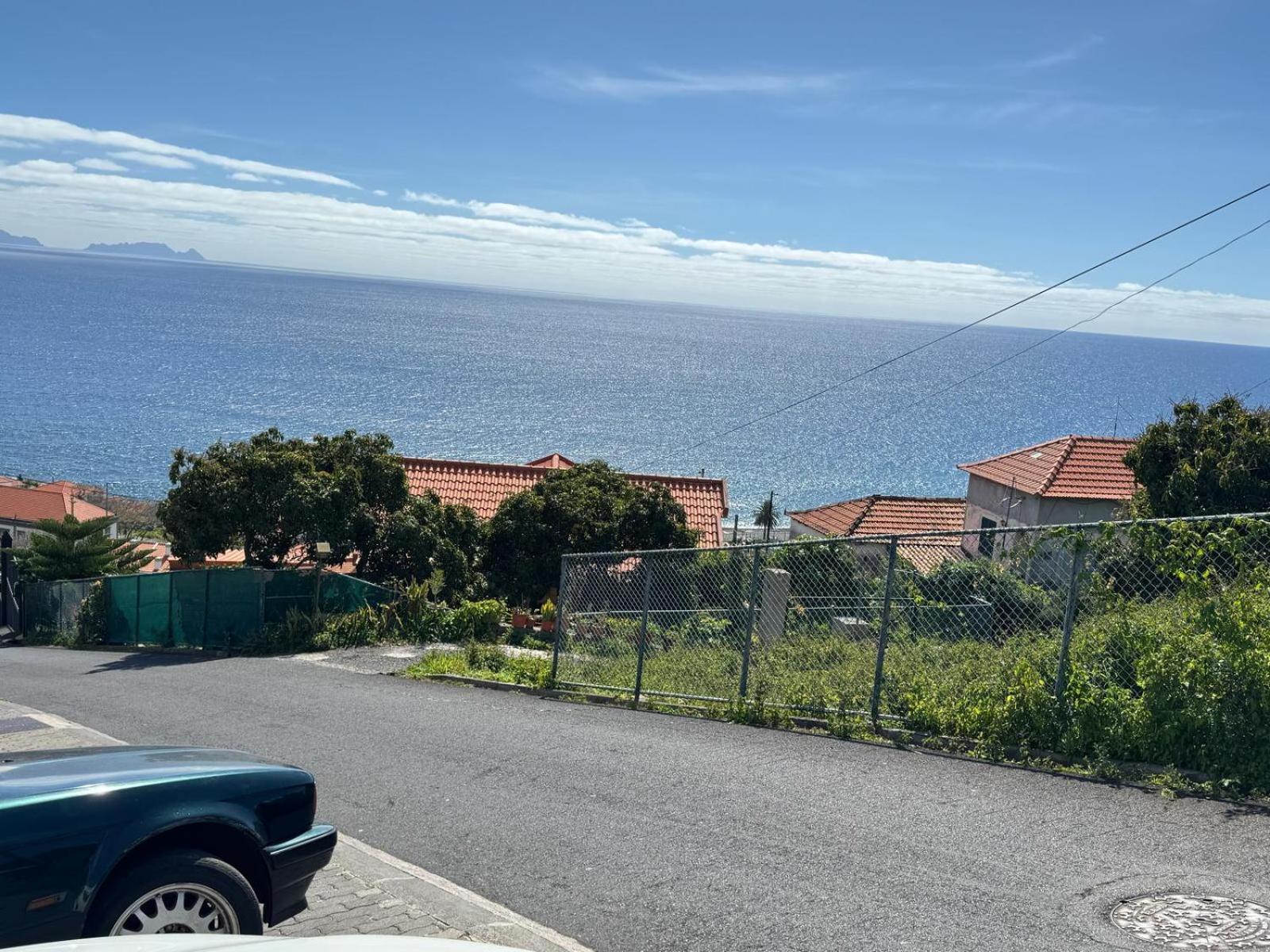 Nice And Modern Flat Near Airport Santa Cruz - Madeira Exterior foto