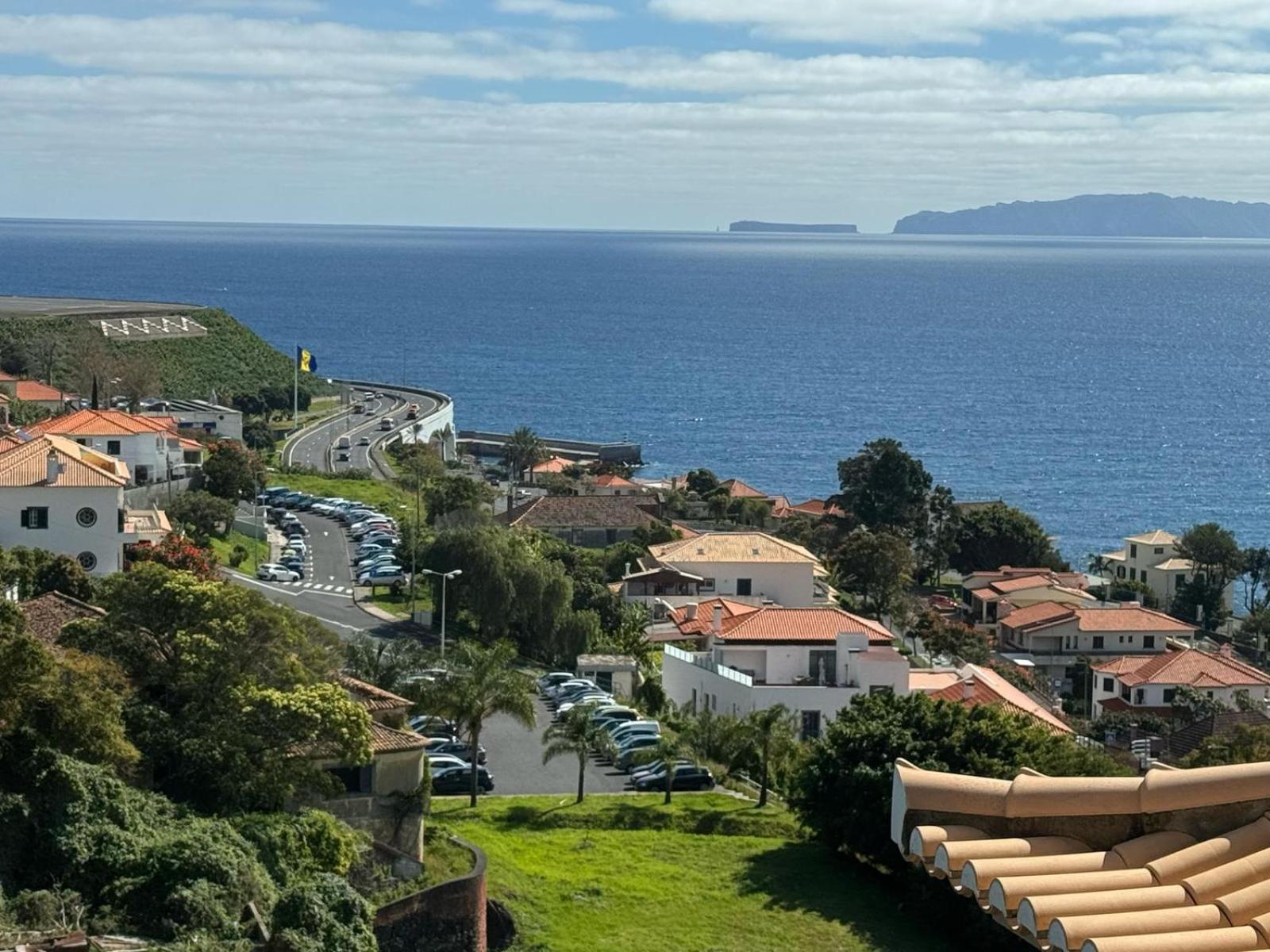 Nice And Modern Flat Near Airport Santa Cruz - Madeira Exterior foto